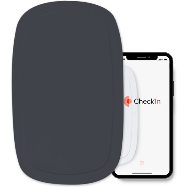 Artifeel-CheckIN-chytry-alarm-sedy