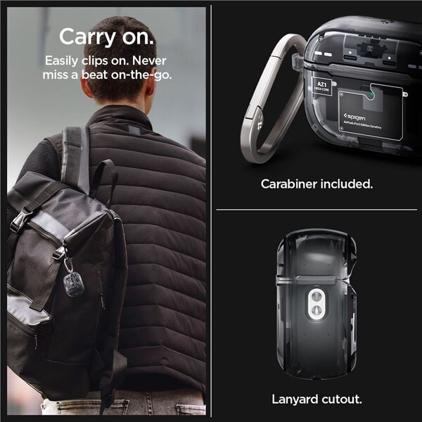 Spigen-Ultra-Hybrid-pouzdro-Apple-AirPods-Pro-2-gen-zero-one