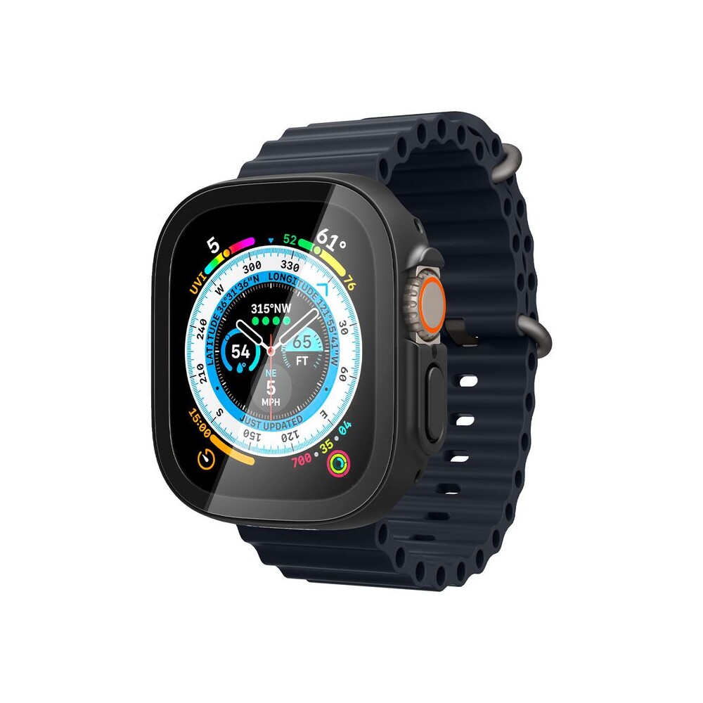 Spigen-Thin-Fit-360-kryt-Apple-Watch-Ultra-3-2-1-49mm-cerny