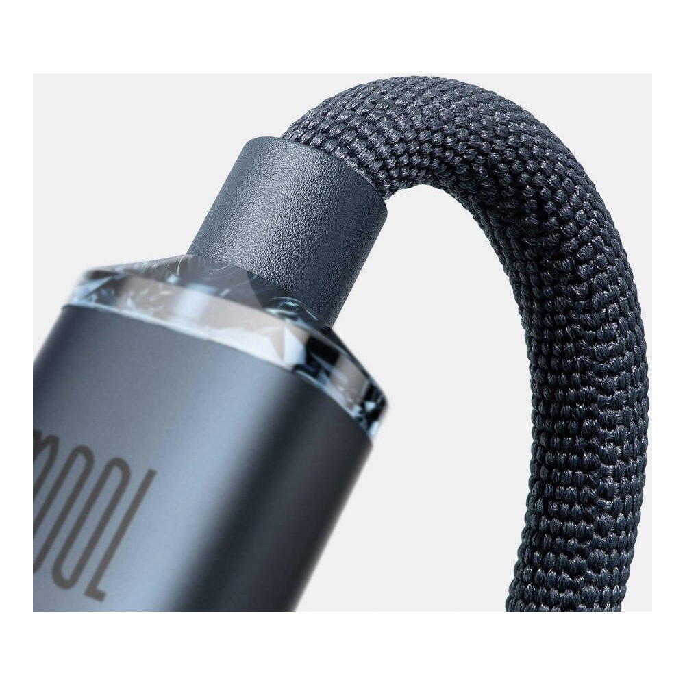 Baseus-Crystal-Shine-USB-C-USB-C-napajeci-kabel-100W-2m-cerny