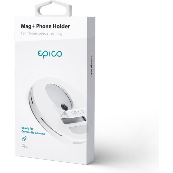 EPICO-Mag-iPhone-drzak-na-video-streaming-bily