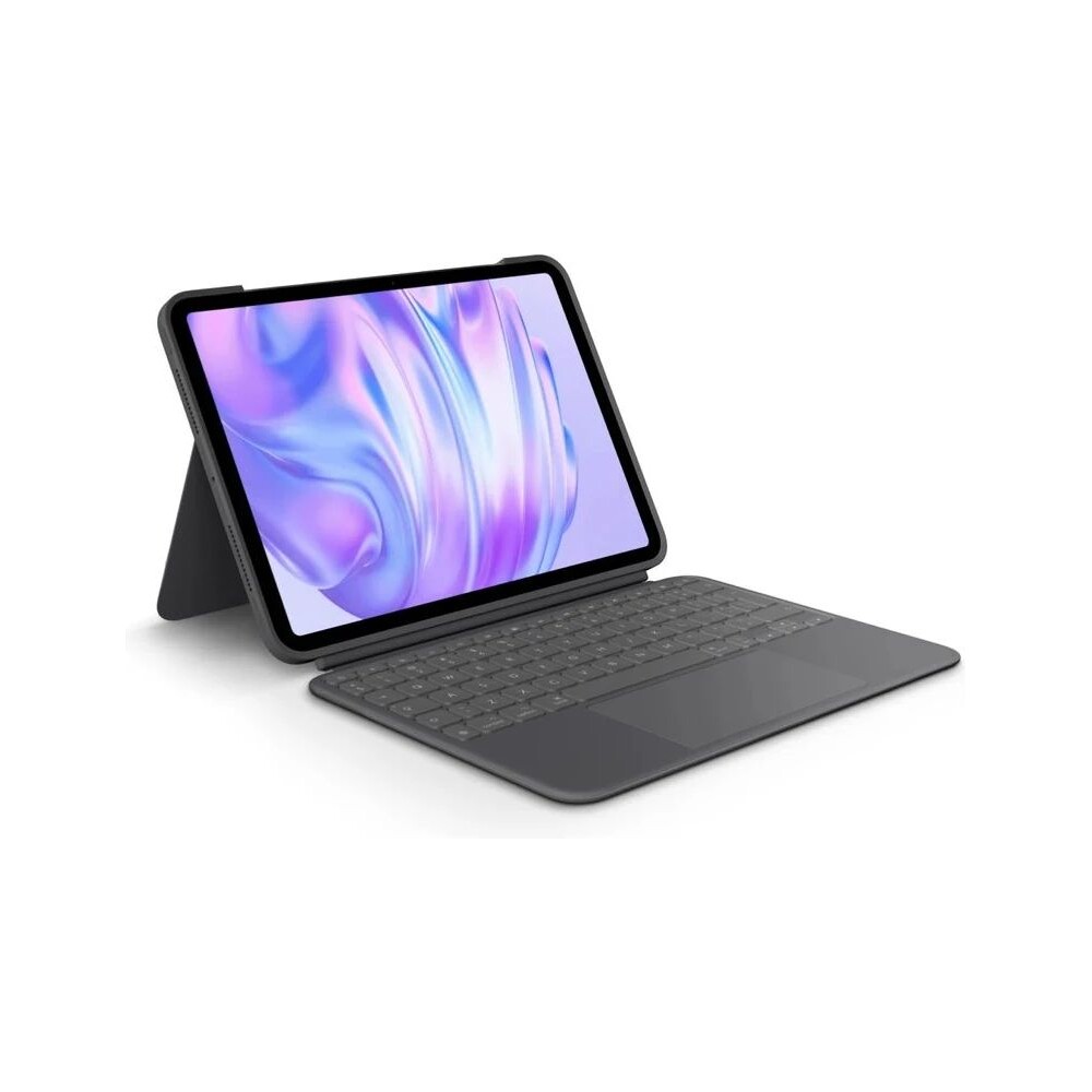Logitech-Combo-Touch-pouzdro-s-CZ-SK-ANSI-klavesnici-pro-iPad-Pro-11-2025-M5-grafitove