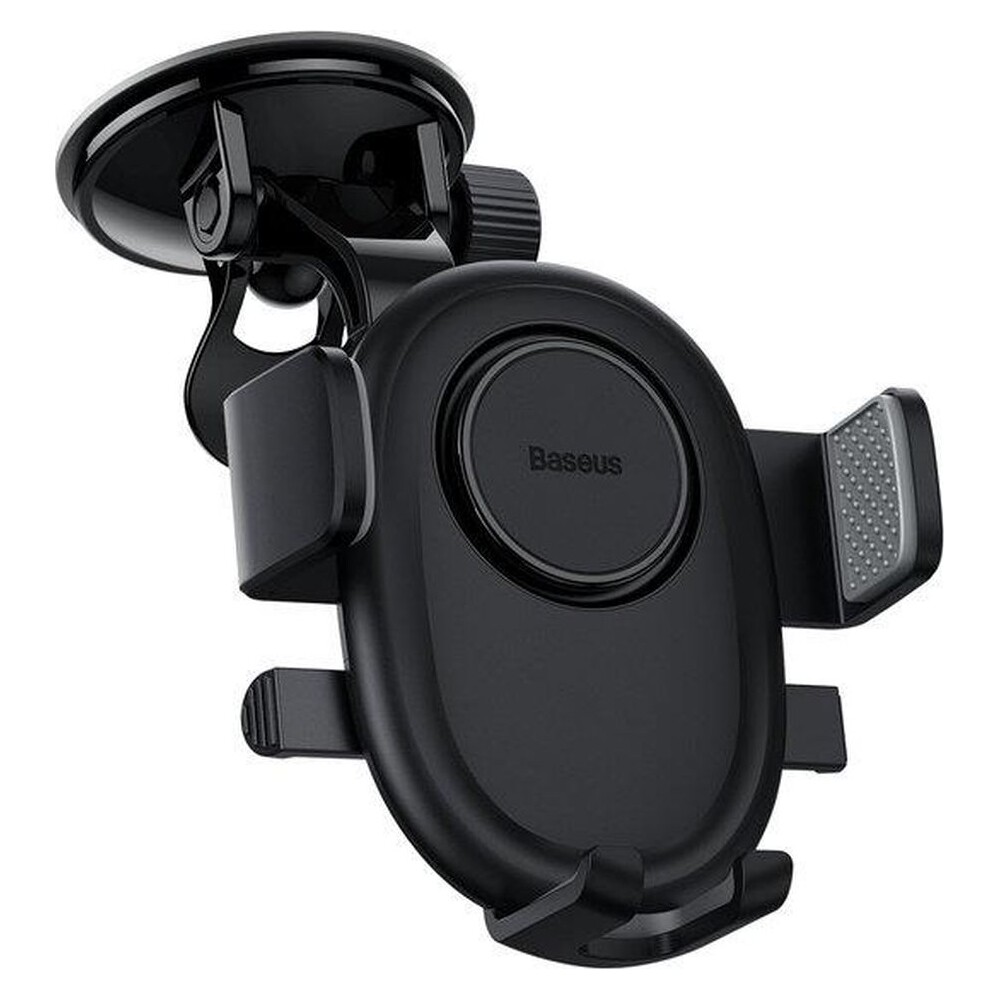 Baseus-UltraControl-Lite-Series-drzak-do-auta-s-prisavkou-cerny