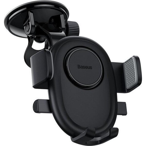 Baseus-UltraControl-Lite-Series-drzak-do-auta-s-prisavkou-cerny