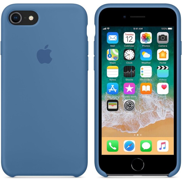 Apple-silikonovy-kryt-iPhone-8-7-dzinove-modry