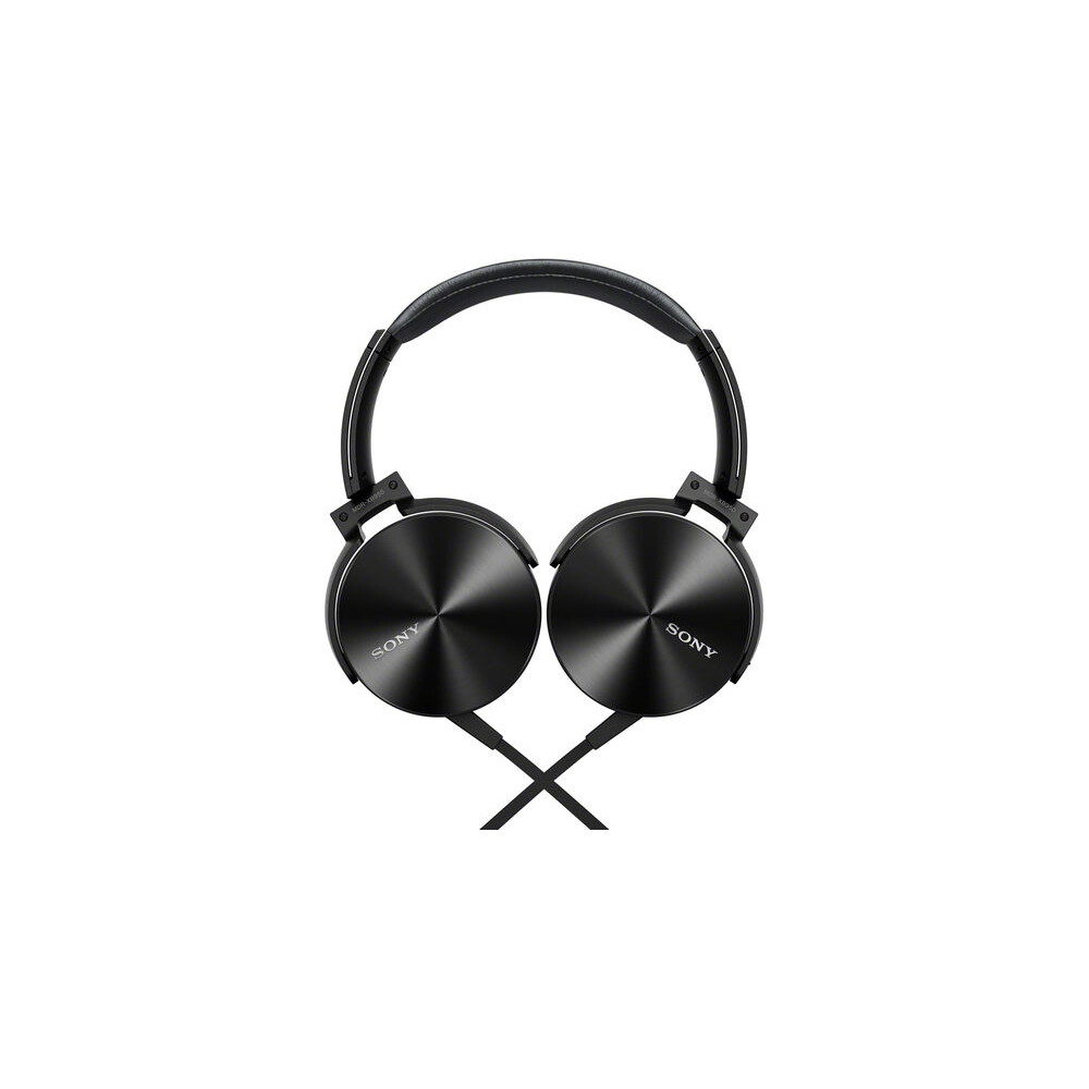 Sony-MDR-XB950AP-cerna