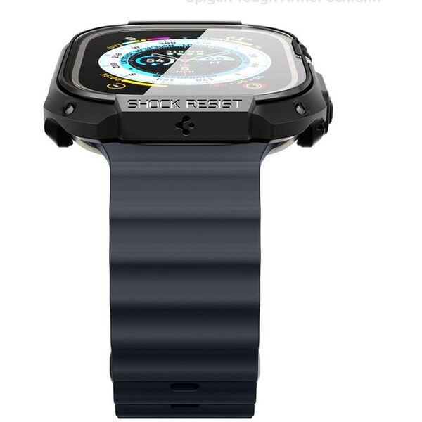 Spigen-Tough-Armor-kryt-Apple-Watch-Ultra-3-2-1-49mm-cerny