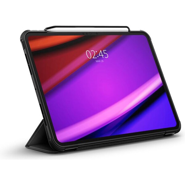 Spigen-Rugged-Armor-Pro-pouzdro-iPad-Pro-11-2025-cerne