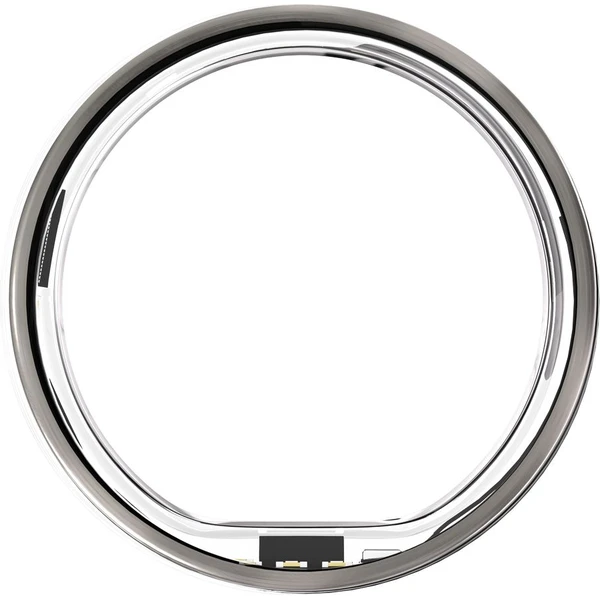 Ultrahuman Ring AIR chytrý prsten vel. 8 Raw Titanium - Chytré prsteny - Obrázek 9IE6000P01