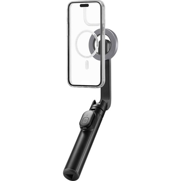 Spigen-MagSafe-Tripod-Selfie-Stick-cerna