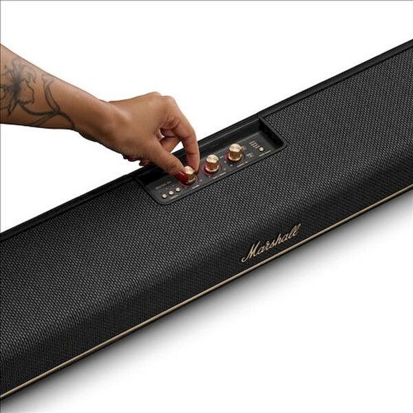 Marshall-Heston-120-TV-soundbar-cerny