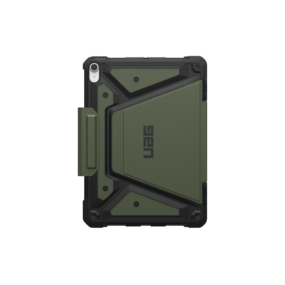 UAG-Metropolis-SE-pouzdro-iPad-Air-11-2024-2025-2026-olivove