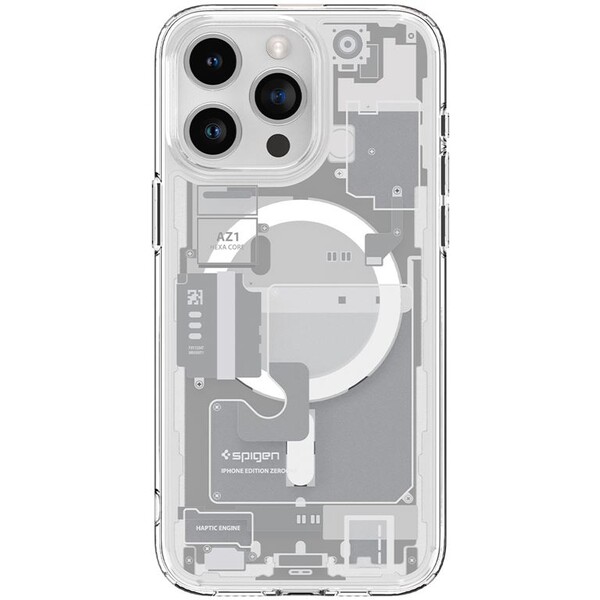 Spigen-Ultra-Hybrid-MagFit-kryt-iPhone-15-Pro-Max-zero-one-bily