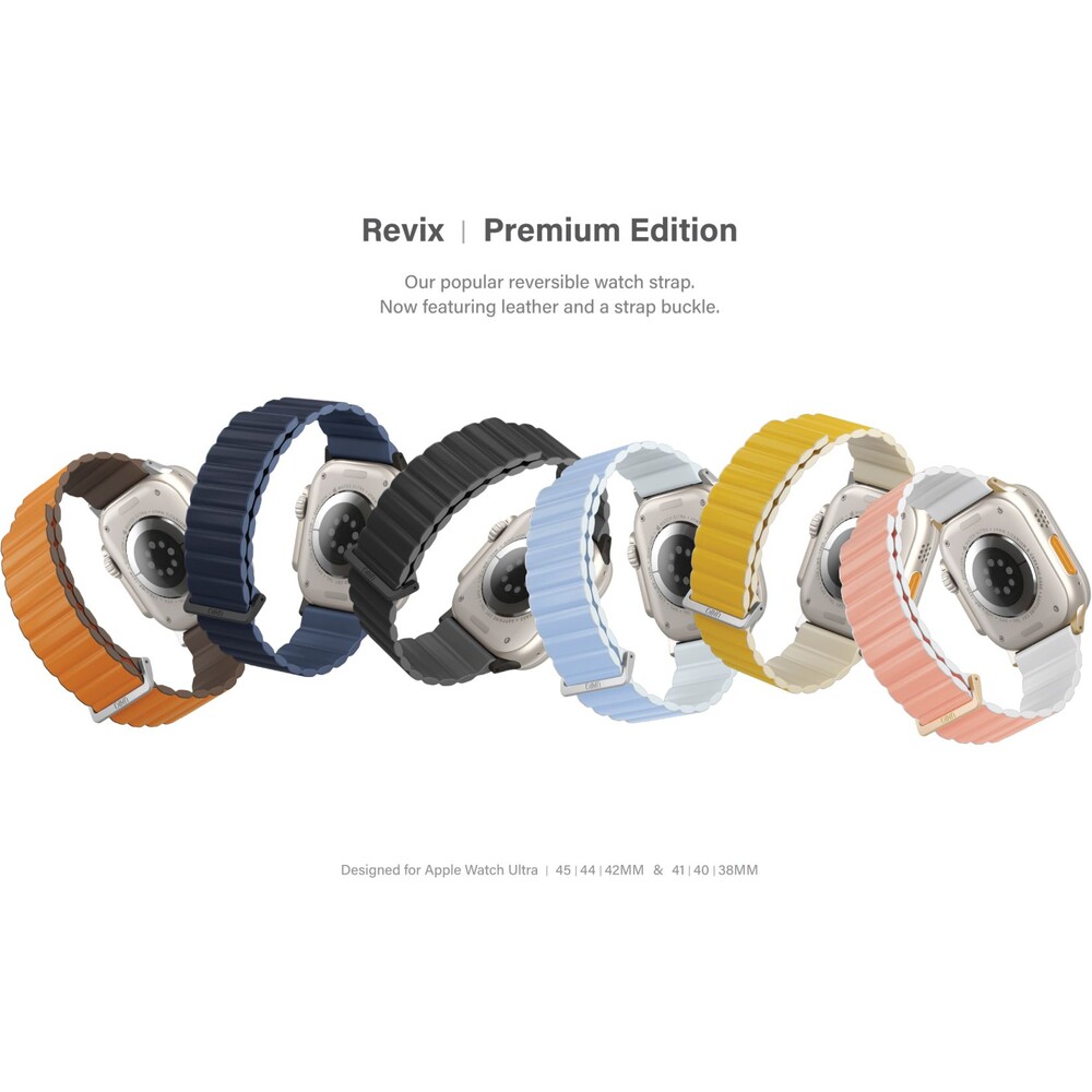 UNIQ-Revix-Premium-Edition-reminek-pro-Apple-Watch-42-41-40-38mm-Arctic-bily-modry-