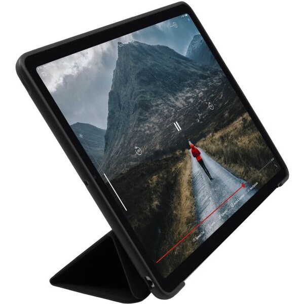 FIXED-Padcover-pouzdro-se-stojankem-iPad-Air-13-2024-2026-cerne