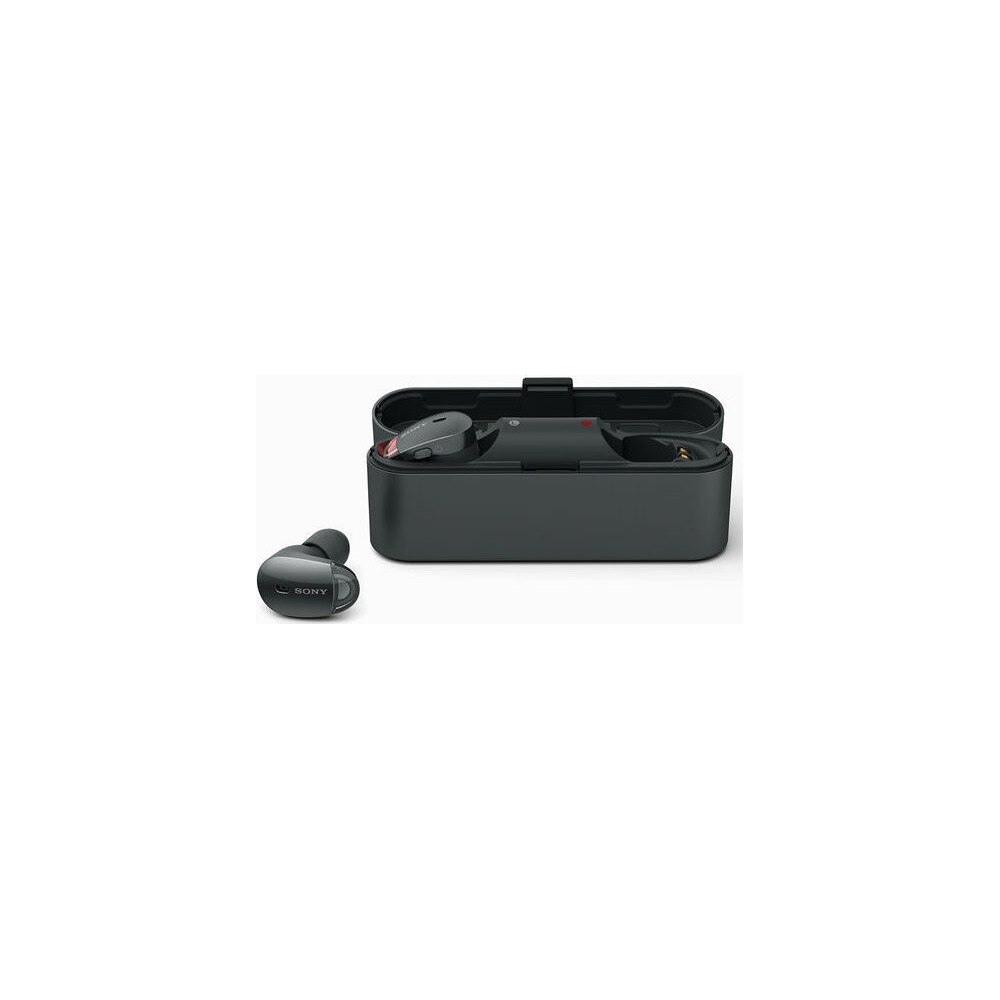 Sony-WF-1000X-cerna