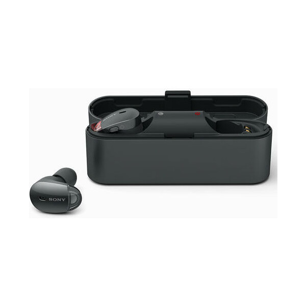 Sony-WF-1000X-cerna