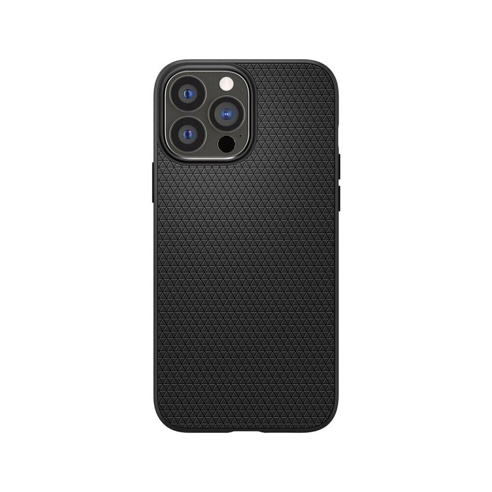 Spigen-Liquid-Air-kryt-iPhone-13-Pro-cerny