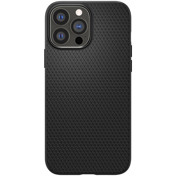 Spigen-Liquid-Air-kryt-iPhone-13-Pro-cerny