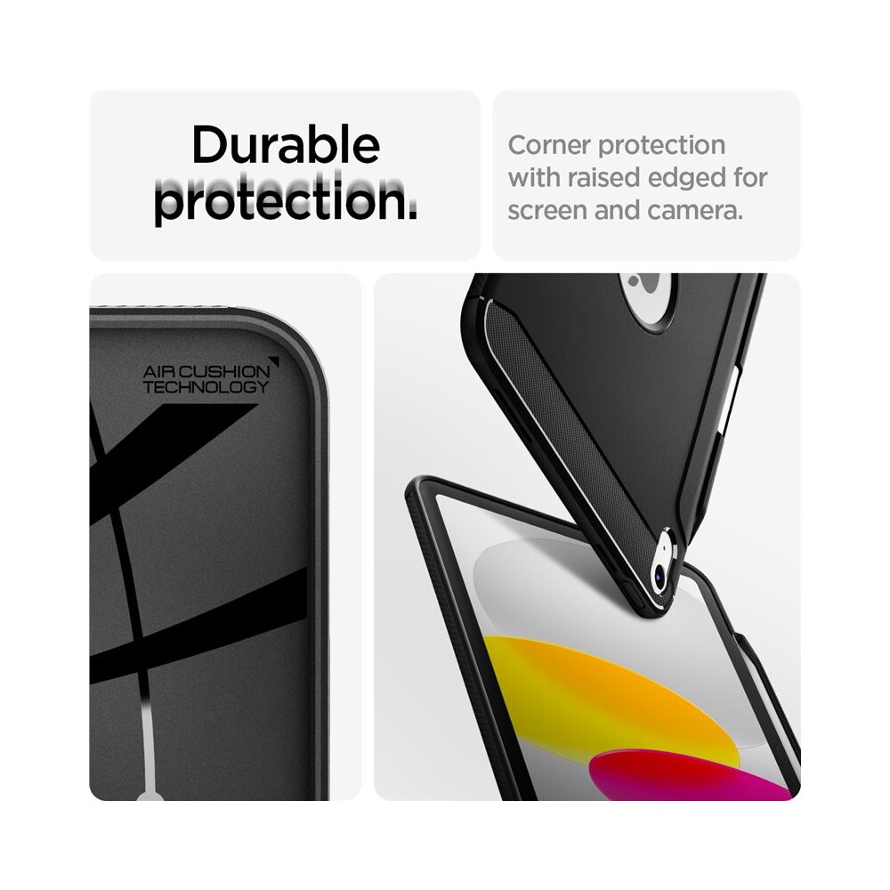 Spigen-Rugged-Armor-zadni-kryt-iPad-10-9-2022-iPad-11-2025-cerny