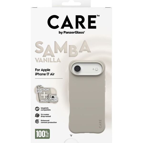 PanzerGlass-CARE-Samba-kryt-s-MagSafe-Apple-iPhone-Air-Vanilla