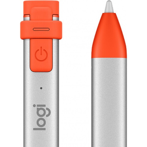 Logitech-Crayon-stylus-oranzovy