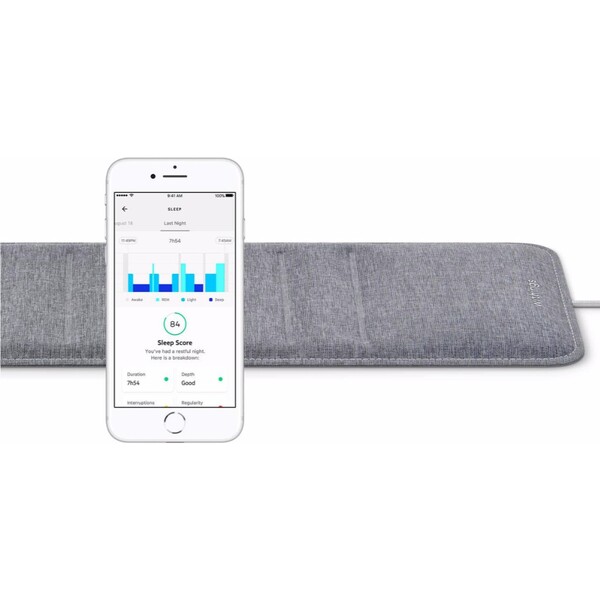 Withings-Sleep-Sensor