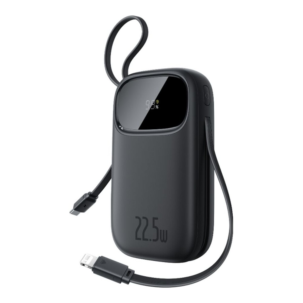 Baseus-EnerFill-FC31-Qpow-3-10000mAh-powerbanka-22-5W-s-kabelem-USB-C-a-Lightning-cerna