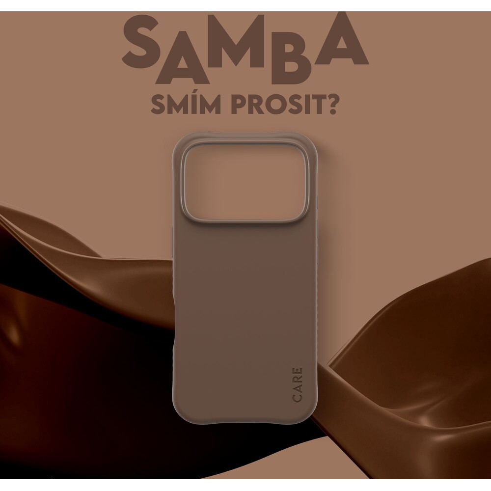 PanzerGlass-CARE-Samba-kryt-s-MagSafe-Apple-iPhone-17-Pro-Espresso