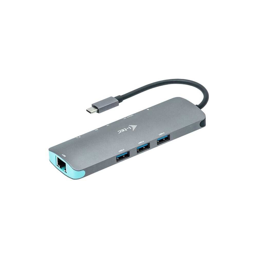 i-tec-USB-C-Metal-Nano-Docking-Station-4K-HDMI-LAN-Power-Del