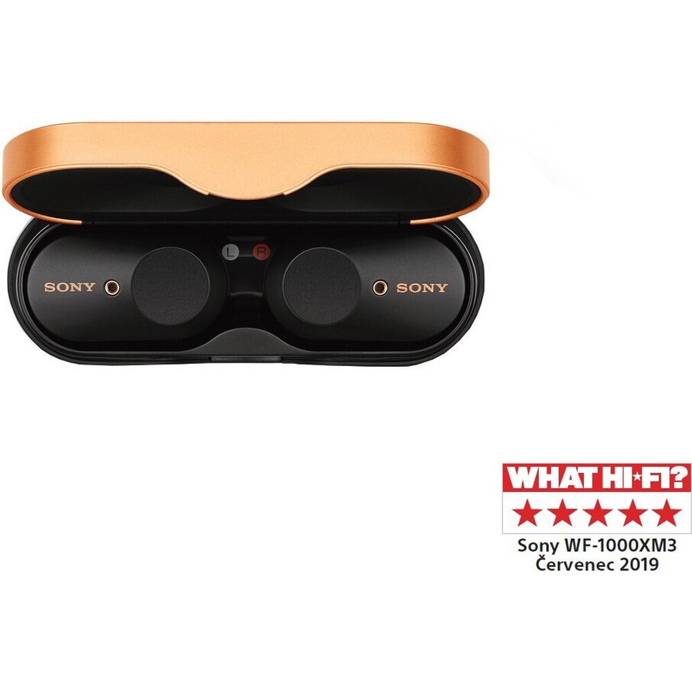 Sony-WF-1000XM3-bezdratova-sluchatka-s-ANC-cerna