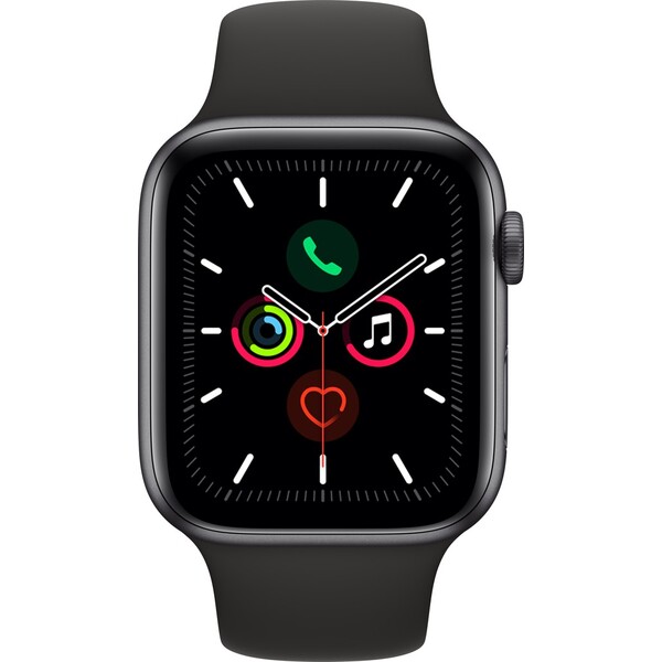 Apple-Watch-Series-5-44mm-vesmirne-sedy-hlinik-s-cernym-sportovnim-reminkem