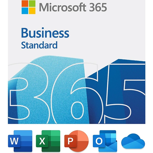Microsoft 365 Business Standard Mac/Win CZ předplatné na 1 rok - Software - Hlavní obrázek
