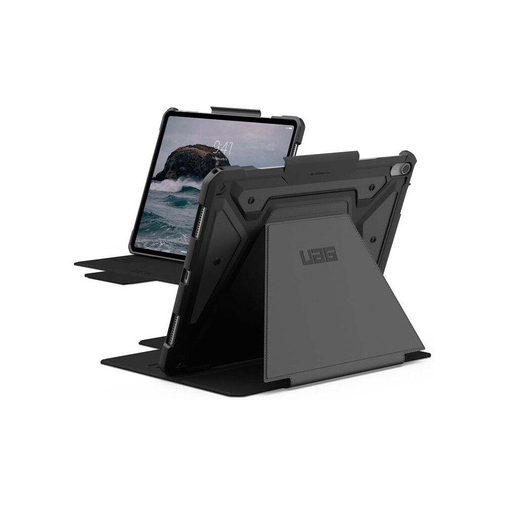 UAG-Metropolis-SE-pouzdro-iPad-Air-13-2026-2025-2024-cerne
