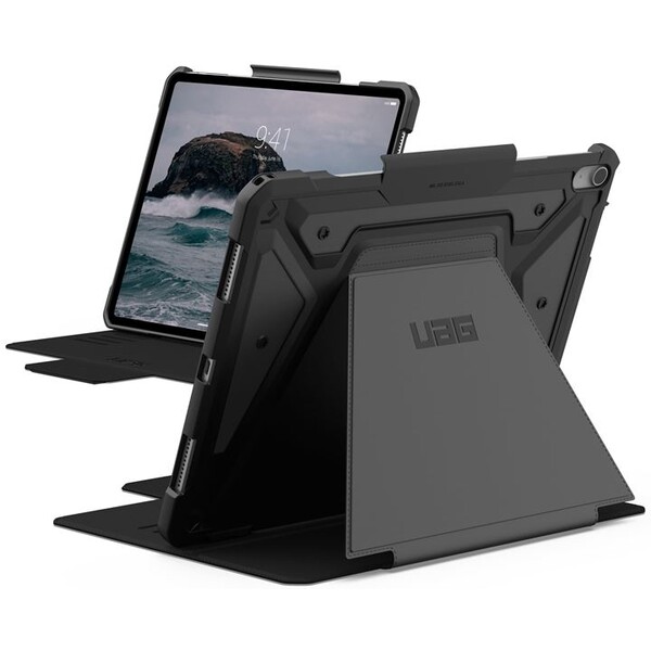 UAG-Metropolis-SE-pouzdro-iPad-Air-13-2026-2025-2024-cerne