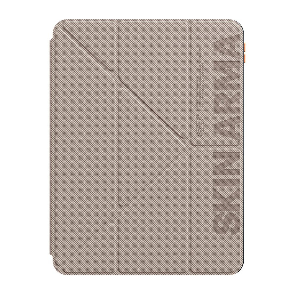 SKINARMA-Gamma-pouzdro-iPad-Pro-11-2025-bezove