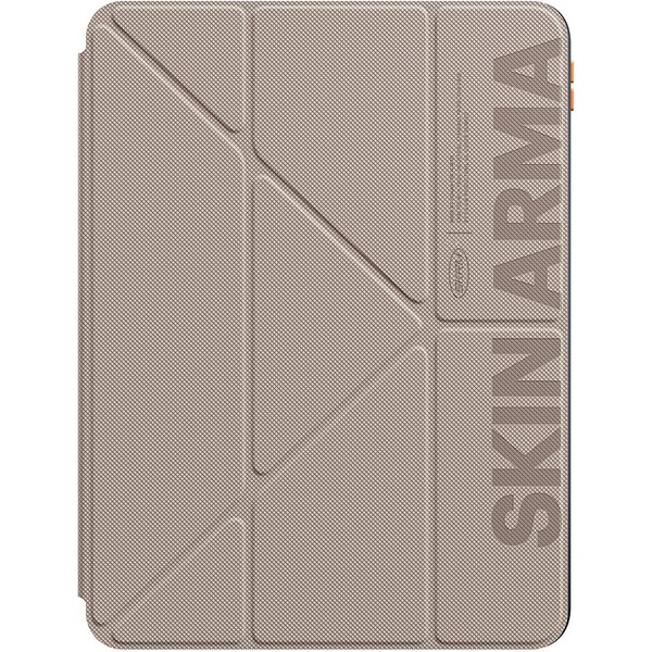 SKINARMA-Gamma-pouzdro-iPad-Pro-11-2025-bezove