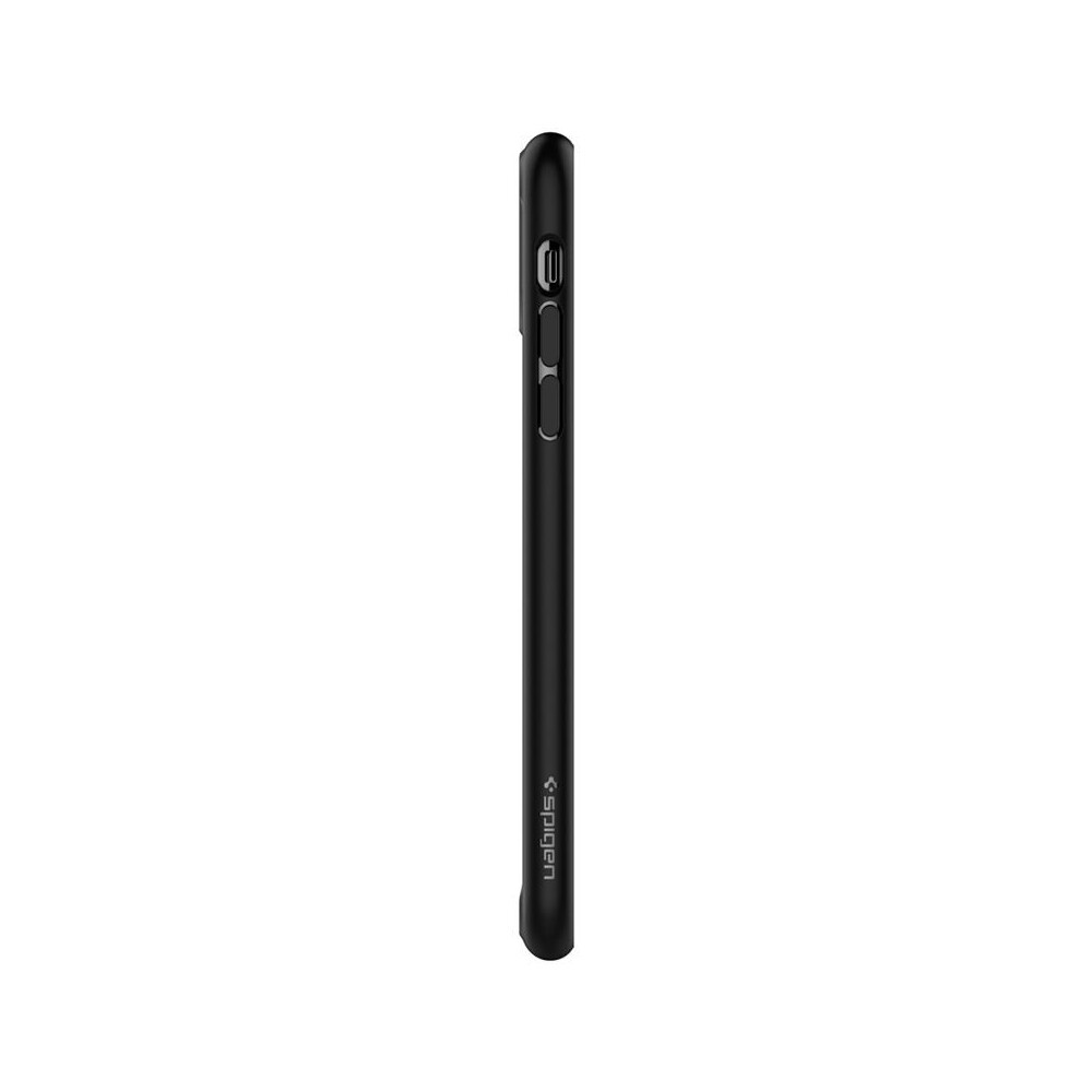 Spigen-Ultra-Hybrid-kryt-iPhone-11-cerny
