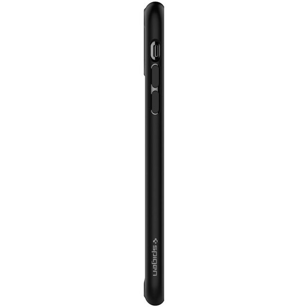 Spigen-Ultra-Hybrid-kryt-iPhone-11-cerny
