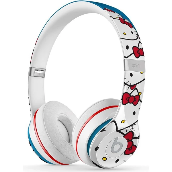 Hello Kitty Beats Solo Hello Kitty Dr Dre Solo2 新品未開封 Beats