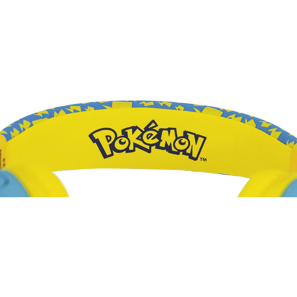 OTL-detska-nahlavni-sluchatka-s-motivem-Pikachu-modre