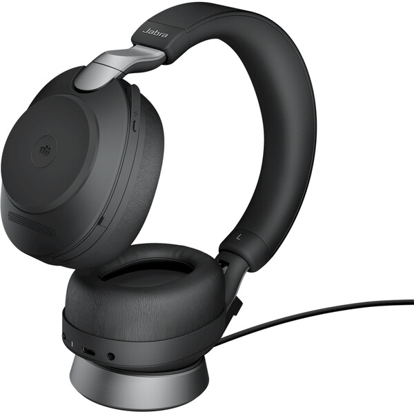 Jabra-Evolve2-85-Link380-390c-MS-Stereo-sluchatka-se-stojankem-cerna