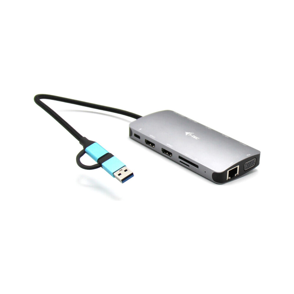 i-tec-USB-3-0-USB-C-TB3-3x-Display-Metal-Nano-Dock-with-LAN-