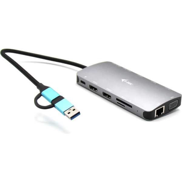 i-tec-USB-3-0-USB-C-TB3-3x-Display-Metal-Nano-Dock-with-LAN-