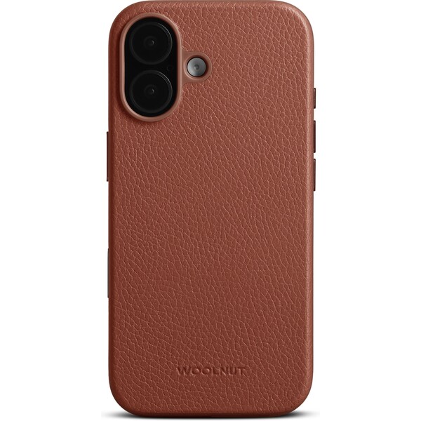 Woolnut-MagSafe-kozeny-kryt-iPhone-17-hnedy