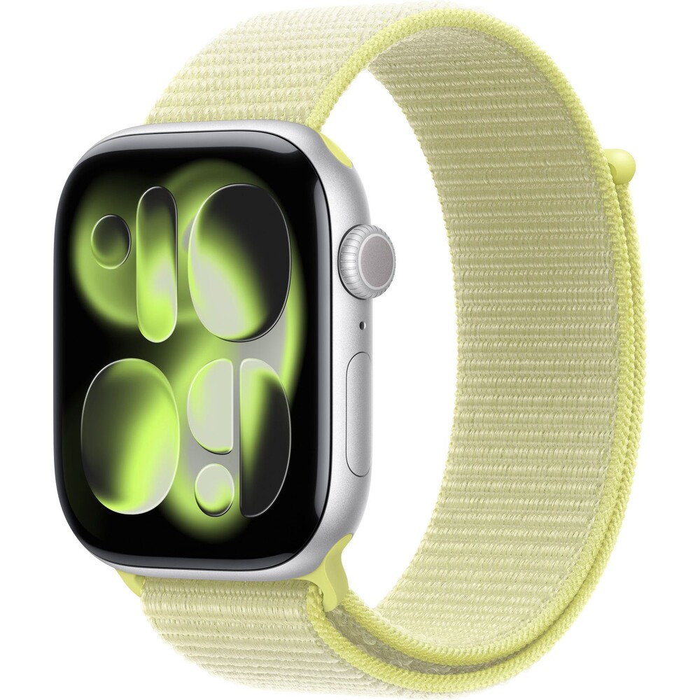 Apple-Watch-49-46-45-44mm-neonove-zluty-provlekaci-sportovni-reminek