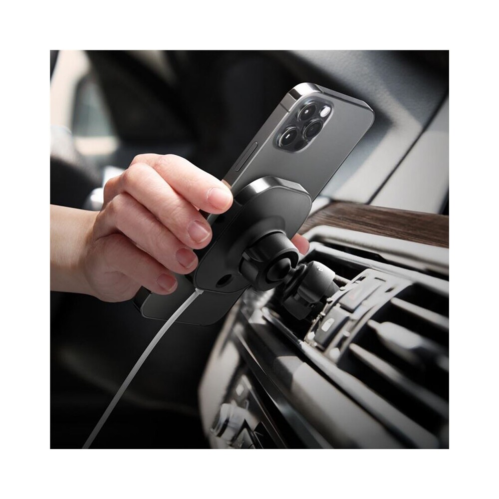Spigen-MagFit-Car-Mount-pro-nabijecku-MagSafe-cerny