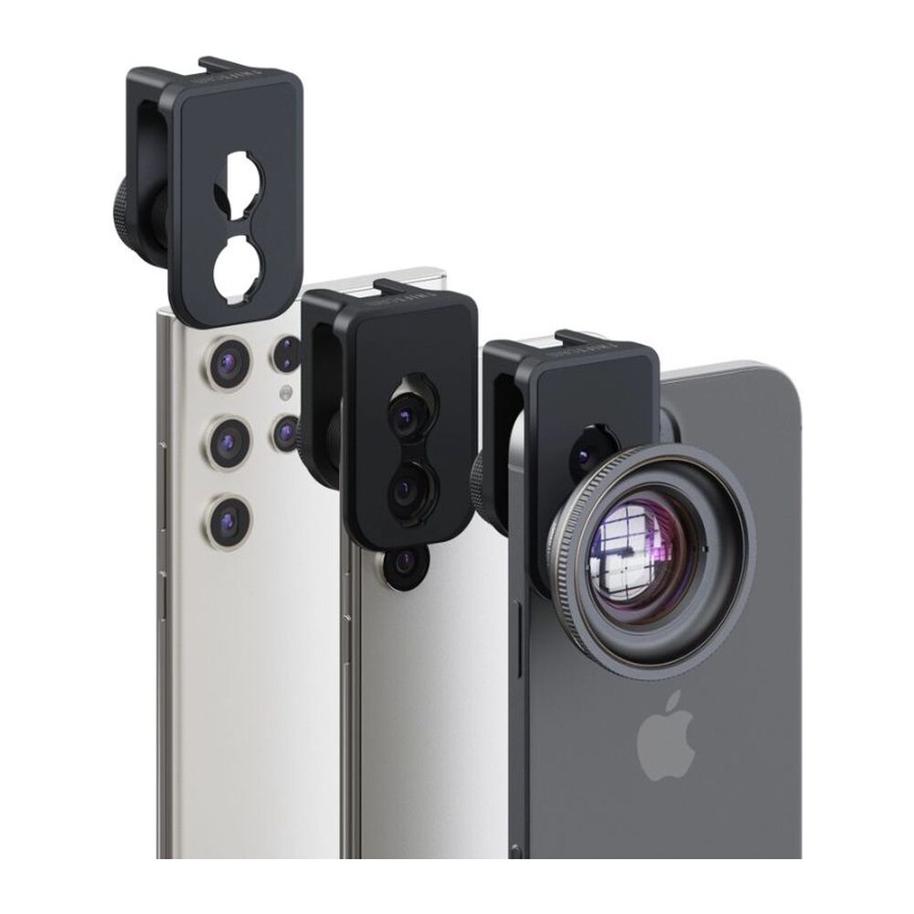 ShiftCam-Universal-S-Mount-drzak-cerny