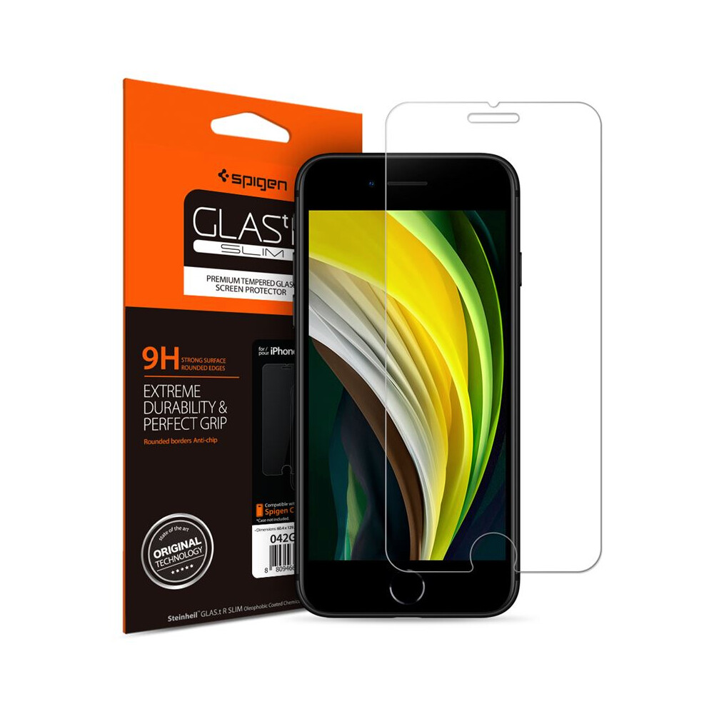 Spigen-Glas-tR-Slim-HD-tvrzene-sklo-iPhone-SE-2022-2020-8-7