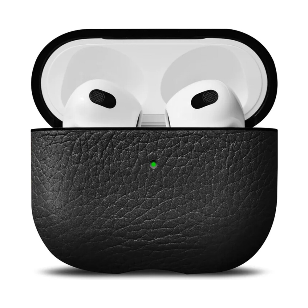 Woolnut-kozene-pouzdro-pro-AirPods-3-generace-cerne